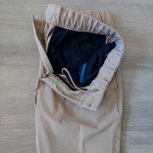 Perry Ellis stretch khaki